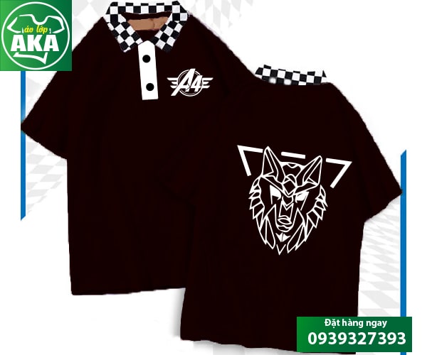 Mẫu Áo Đồng Phục Lớp Đẹp - 7